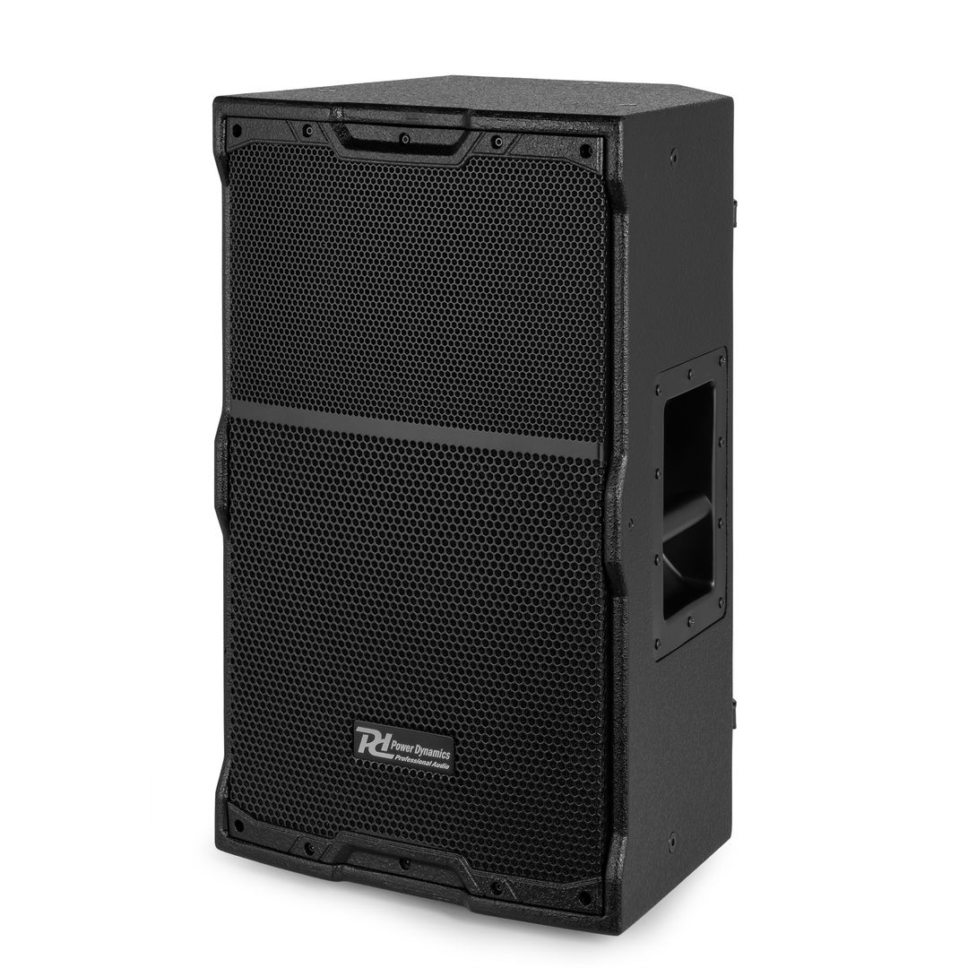 Altavoz activo con DSP y Bluetooth Power Dynamics PDY212A