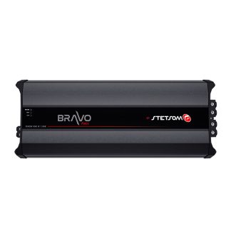 Amplificador 1 Canal 12.800W Stetsom Bravo Full 12000 1 Ohm