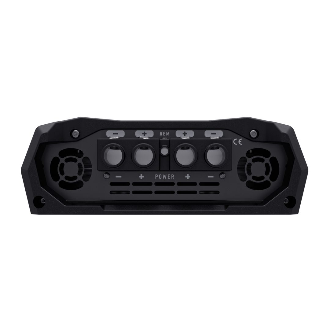 Amplificador 1 Canal 12.800W Stetsom Bravo Full 12000 1 Ohm