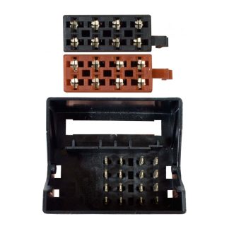 Conector Adaptador ISO-40 Pines FAKRA Citroën, Peugeot, Fiat, Opel, Alfa Romeo y Toyota Nithson 11030530