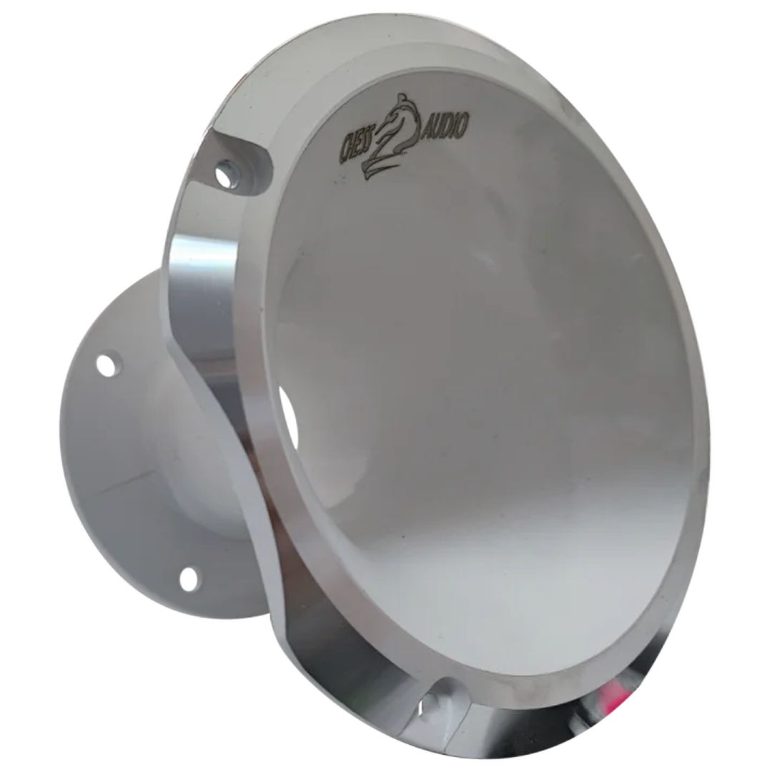Difusor de Aluminio de 2" para Motor de Compresión Chess Audio DIF08 WHITE