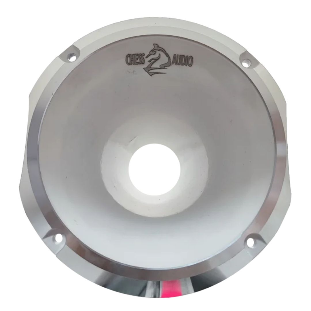 Difusor de Aluminio de 2" para Motor de Compresión Chess Audio DIF08 WHITE