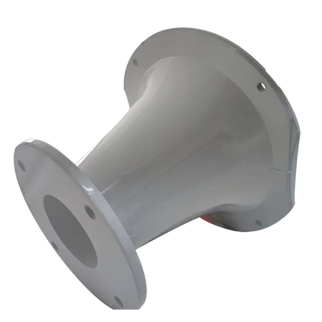 Difusor de Aluminio de 2" para Motor de Compresión Chess Audio DIF08 WHITE