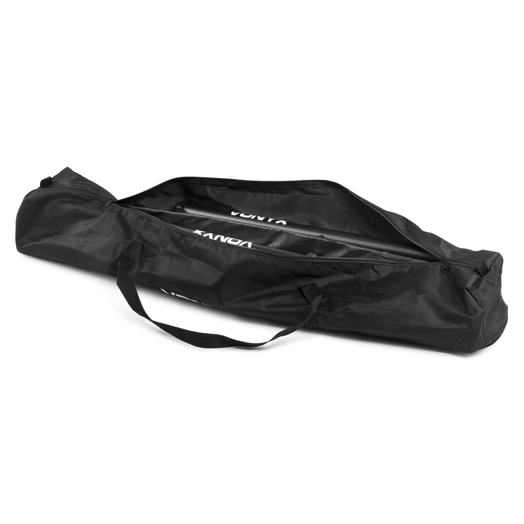 Juego de Soportes de Altavoz Trípode Ajustables con Bolsa de Transporte Vonyx LS01K