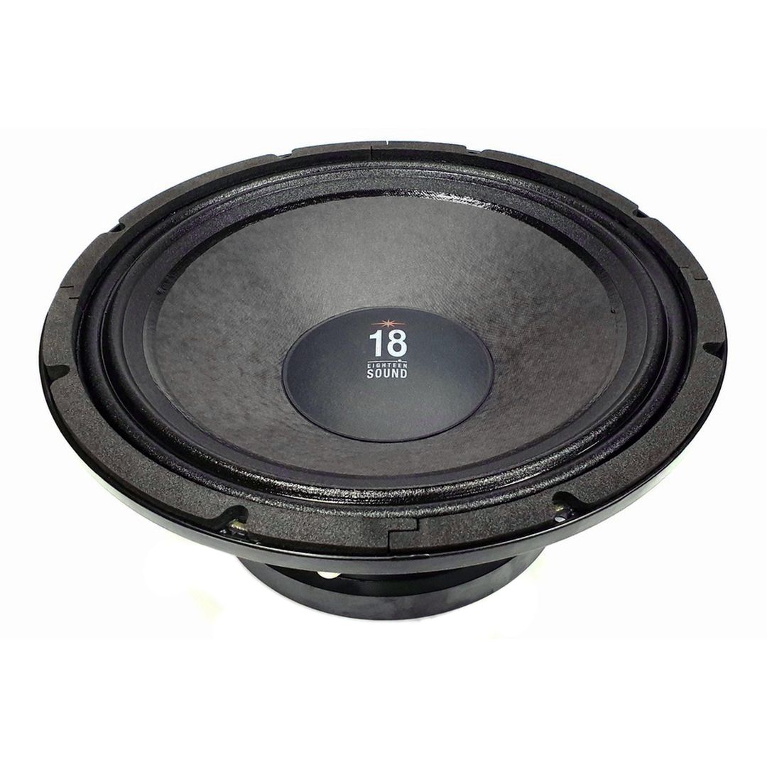 Altavoz de medios de 12" 1000W 8 Ohm Eighteen Sound 12MB710