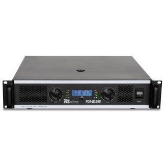 Amplificador Profesional 2 Canales 2000W Power Dynamics PDA-B1500