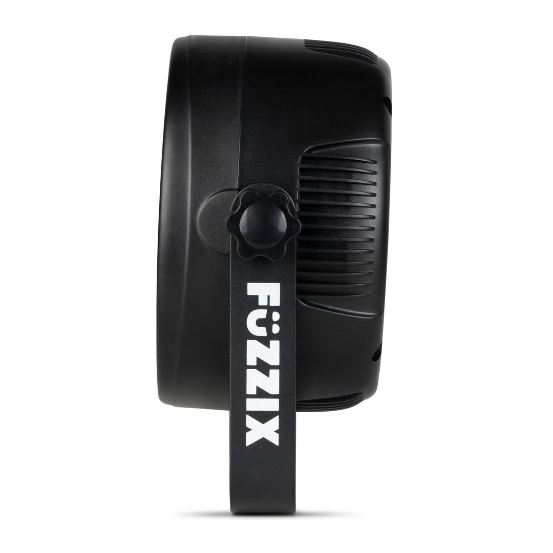 Foco LED PAR RGB DMX con mando a distancia Fuzzix PLF15