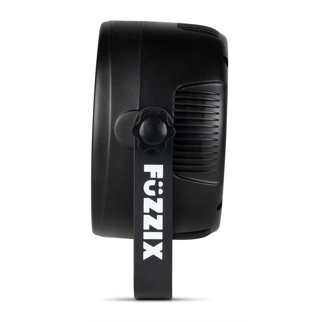 Foco Par LED RGB DMX 12x2W con mando a distancia Fuzzix PLF12