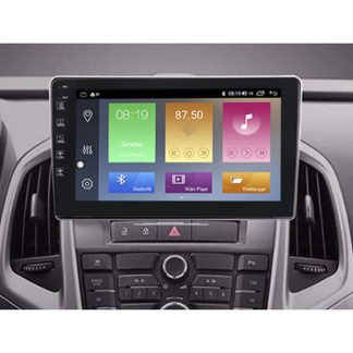 Pantalla Android 9" CarPlay y Android Auto inalámbrico para Opel Astra J Carson CAROAJ