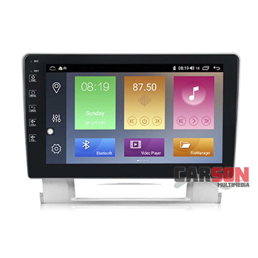 Pantalla Android 9" CarPlay y Android Auto inalámbrico para Opel Astra J Carson CAROAJ