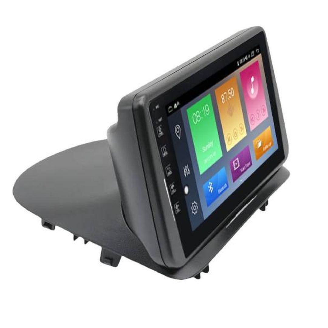 Pantalla Android 9" CarPlay y Android Auto inalámbrico para Renault Clio III (2005-2012) Carson CARRC05