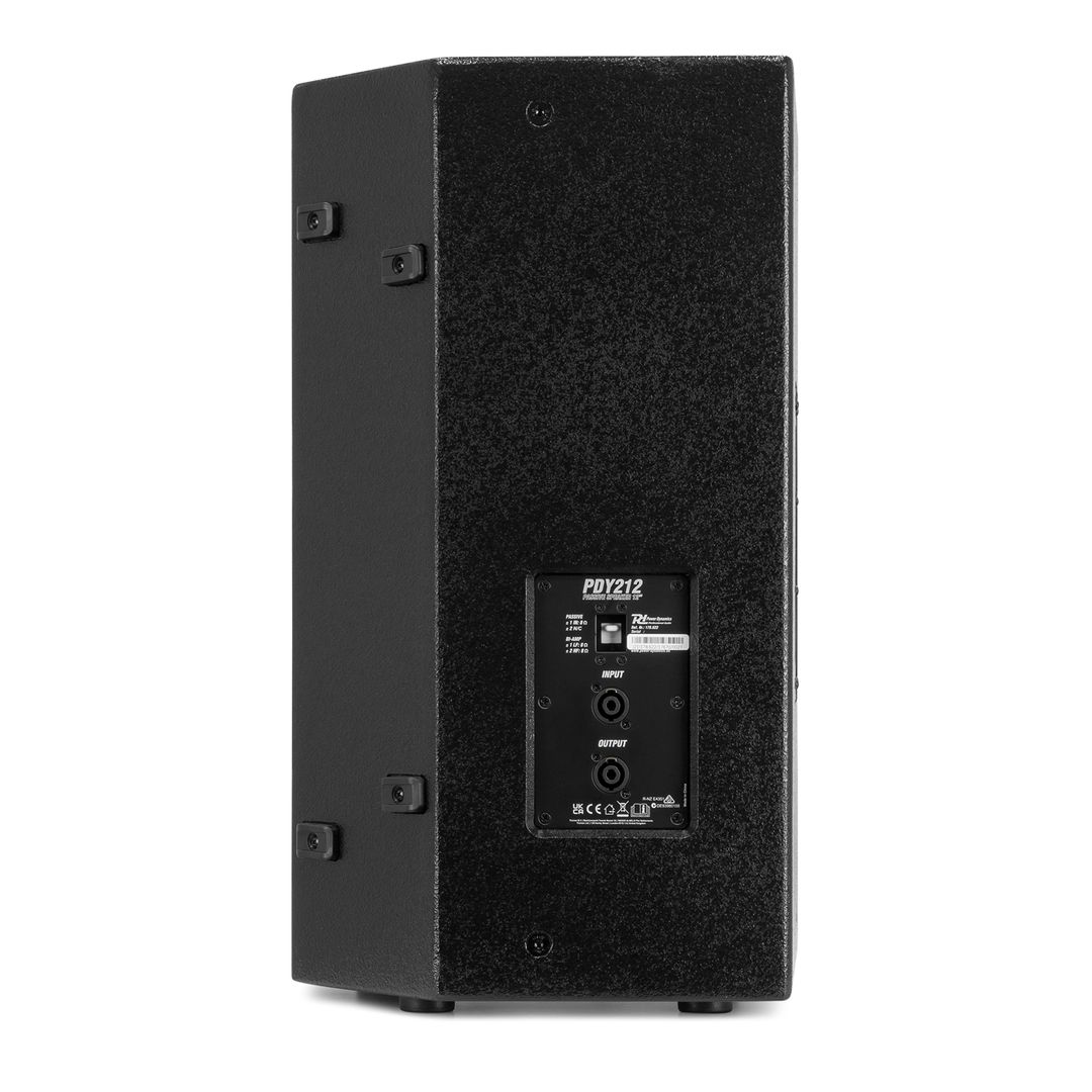 Altavoz pasivo 12" 700W bi-amplificable Power Dynamics PDY212