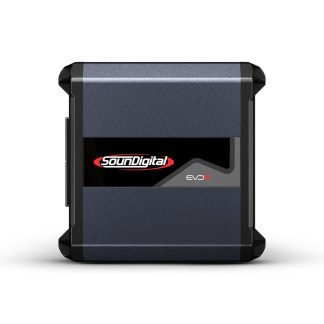 Amplificador 2 Canales 400W Soundigital 400.2 EVO5