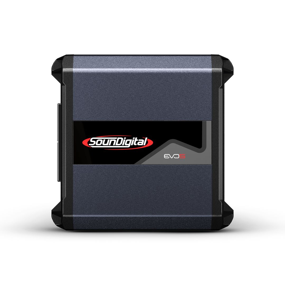 Amplificador 2 Canales 400W Soundigital 400.2 EVO5