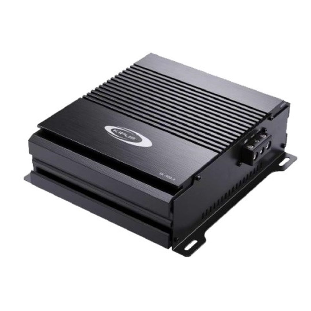 Amplificador 4 Canales Full Range 1320W Kipus SK-4004
