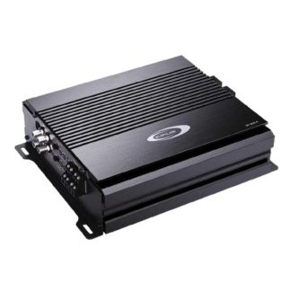 Amplificador 4 Canales Full Range 2840W Kipus SK-8004