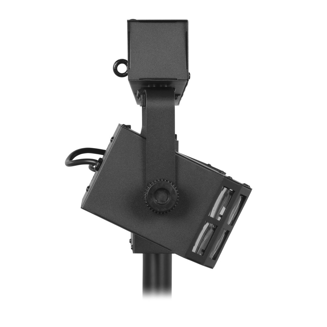 Barra de Efectos LED 2 PAR + 2 Derby + Estrobo con Mando BeamZ ShowBar FREE2