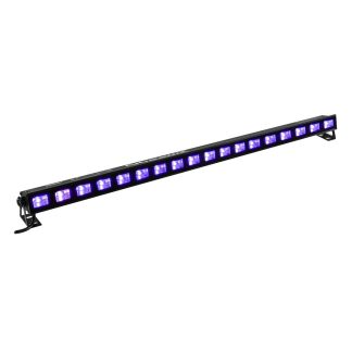 Barra LED UV de Luz Negra 18x3W BeamZ BUV183