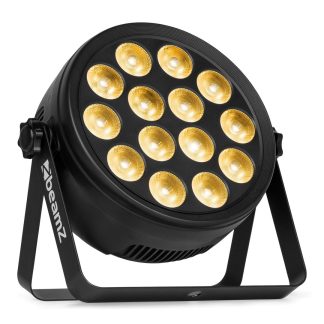 Foco PAR LED Plano 14x4W RGBAW-UV BeamZ BCC165