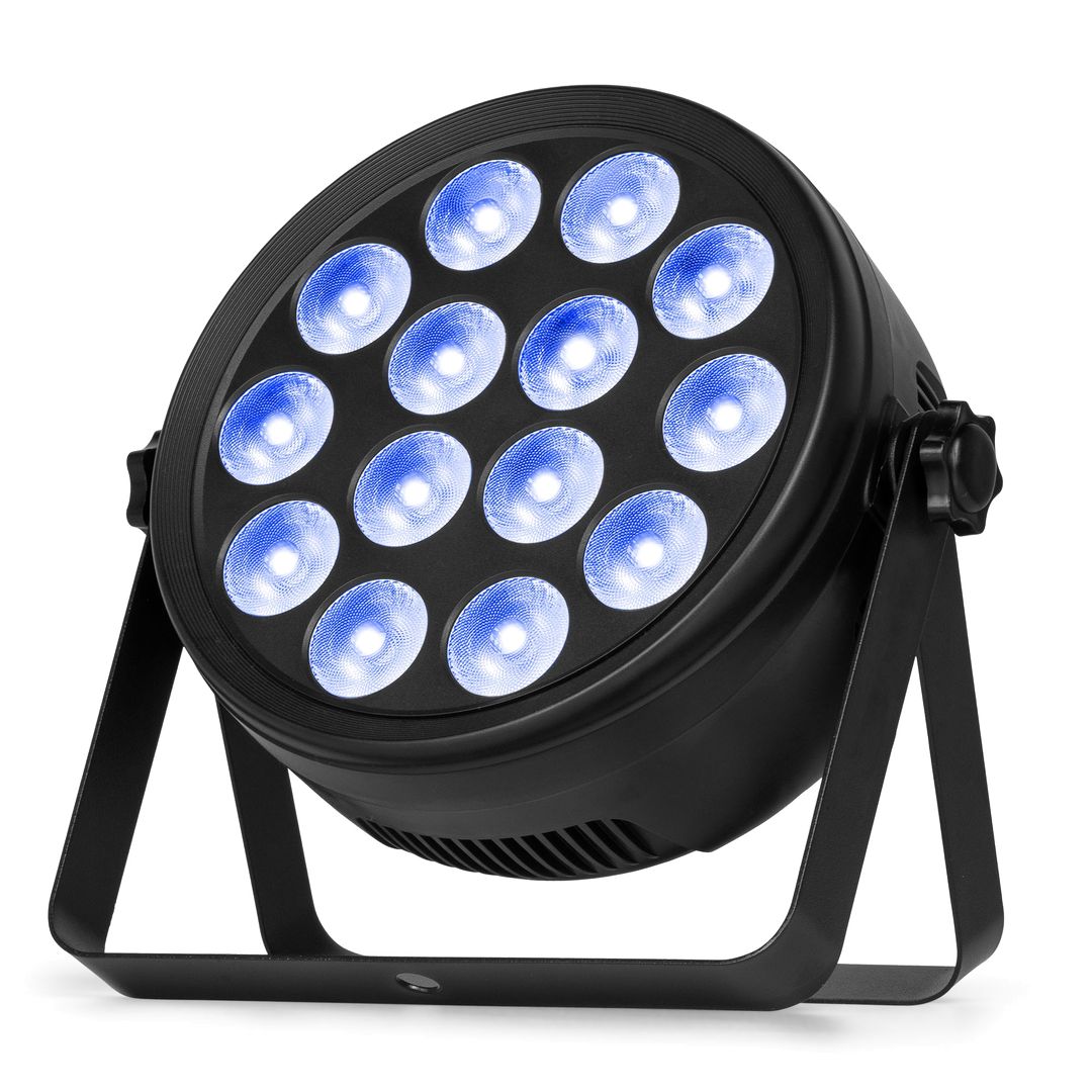 Foco PAR LED Plano 14x4W RGBAW-UV BeamZ BCC165
