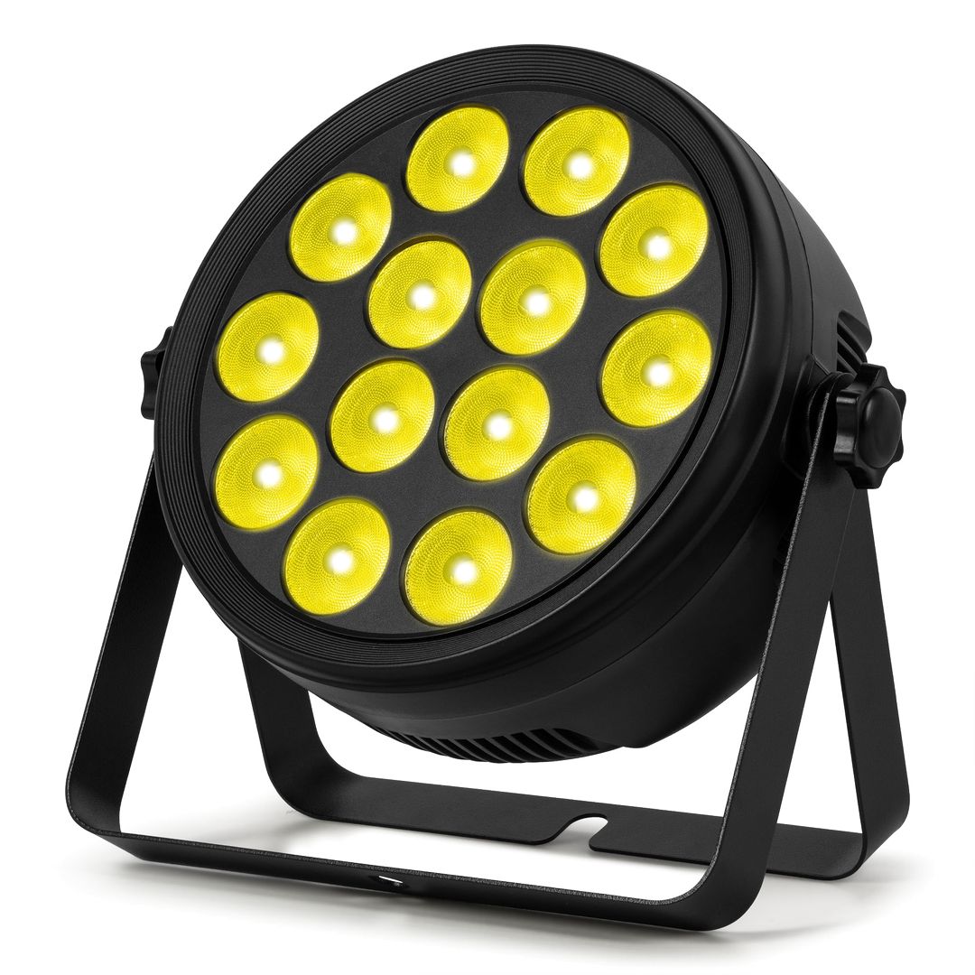 Foco PAR LED Plano 14x4W RGBAW-UV BeamZ BCC165
