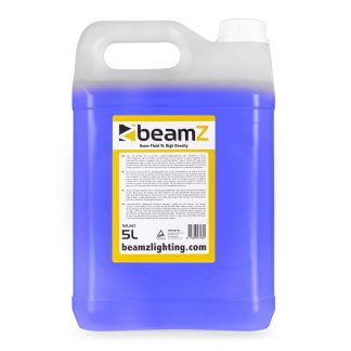 Líquido de Niebla Base Agua 5 Litros BeamZ FHF5H