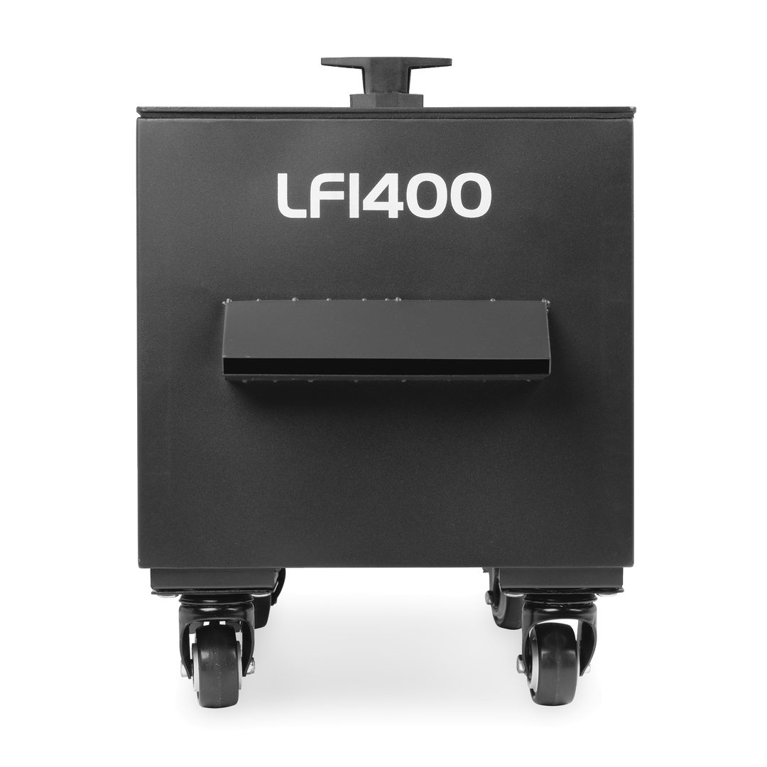 Máquina de Humo Bajo Ultrasónica 1400W con DMX BeamZ Professional LF1400