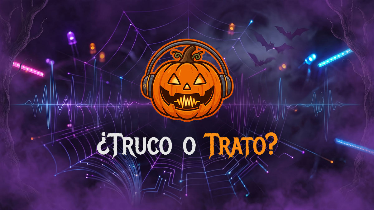 Ofertas de Halloween en VF Sound