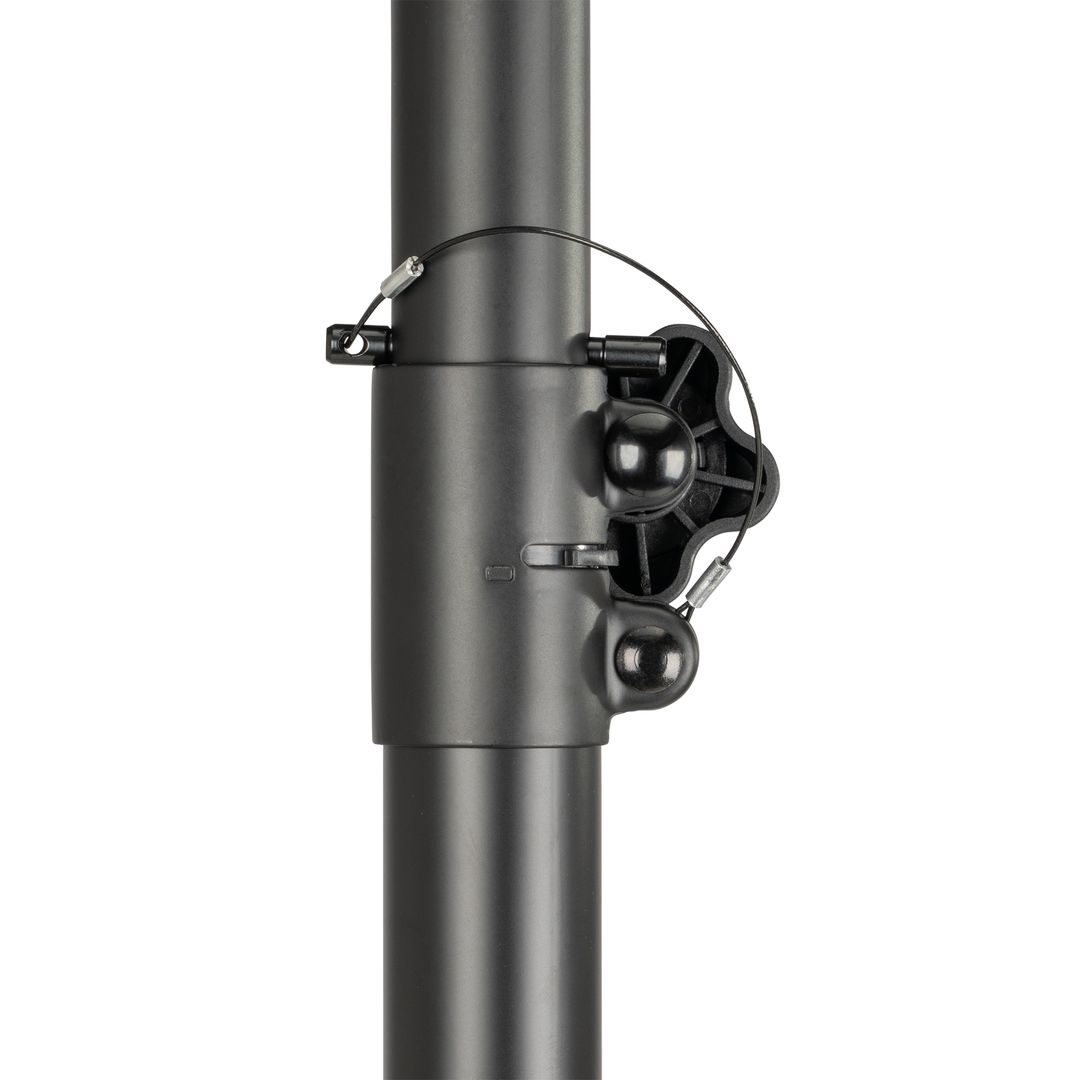 Soporte de Iluminación con Trípode 2,2 m 25 kg BeamZ LS25A