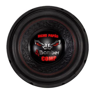Subwoofer 12" Competición SPL 10000W 2 Ohm Bomber Bicho Papão Comp