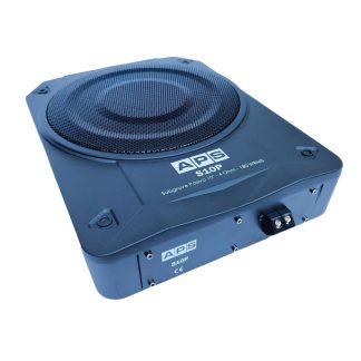 Subwoofer Plano Bajo Asiento 10" 360W APS S10P